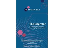 Livro The Liberator de Ali Stewart e Derek S Biddle (Inglês)