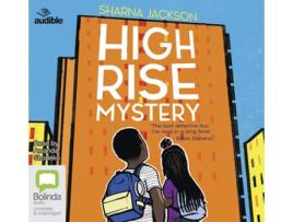 Livro High-Rise Mystery de Sharma Jackson (Inglês)