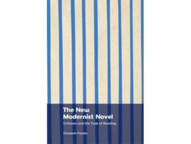 Livro The New Modernist Novel de Elizabeth Pender (Inglês - Capa Dura)