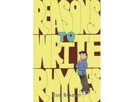 Livro Reasons to Write Rhymes de Rob Bradley (Inglês)