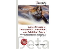 Livro Suntec Singapore International Convention and Exhibition Centre de Surhone, Lambert M et al. (Maori)