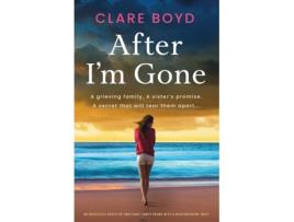 Livro After Im Gone de Clare Boyd (Inglês)