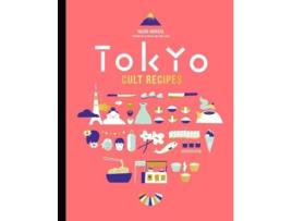 Livro Tokyo Cult Recipes de Maori Murota (Inglês)