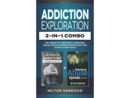 Livro Addiction Exploration 2in1 Combo de Milton Harrison (Inglês)