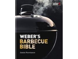 Livro Webers Barbecue Bible de Jamie Purviance (Inglês - Capa Dura)