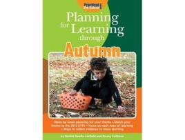 Livro planning for learning through autumn de rachel sparks linfield,penny coltman (inglês)