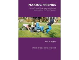 Livro Making Friends de Anita Hughes (Inglês)