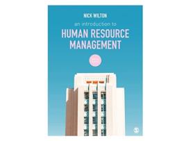 Livro Introduction to Human Resource Management de Nick Wilton (Inglês - Capa Dura)