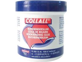 Cola para encadernação 100 g - Collall cor