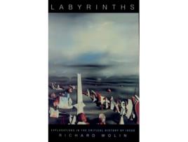 Livro Labyrinths de Richard Wolin (Inglês)