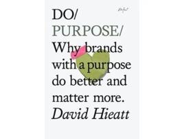 Livro Do Purpose de David Hieatt (Inglês)