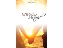 Livro Marriage Restored de Anna Wozniak (Inglês)
