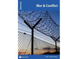 Livro War amp Conflict de Danielle Lobban (Inglês)
