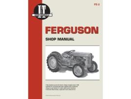 Livro Massey-Ferguson MDLS Te20 To20 amp To30 de Penton Staff (Inglês)