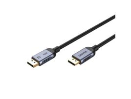 Cabo DisplayPort UNITEK C1626GY01-3M Preto 3 m