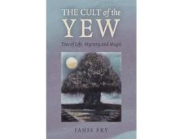 Livro Cult of the Yew, The de Janis Fry (Inglês)