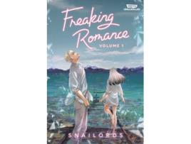 Livro Freaking Romance Volume One de Snailords (Inglês)