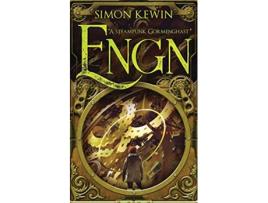 Livro Engn de Simon Kewin (Inglês)