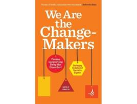 Livro We Are the Change-Makers de Jo Watson (Inglês)
