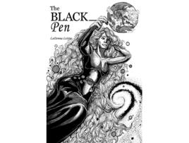 Livro The Black Pen de Ladonna Letitia (Inglês)