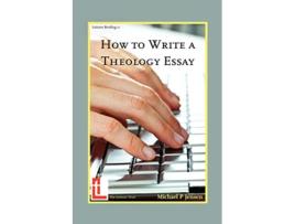 Livro How to Write a Theology Essay Latimer Briefings de Michael P Jensen (Inglês)