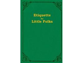 Livro Etiquette For Little Folks de Susie Sunbeam (Inglês)