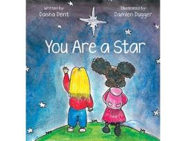 Livro You Are A Star de Dasha Dent (Inglês)