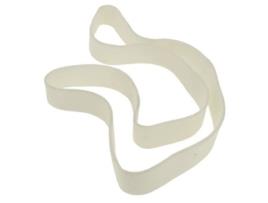 Feltro frontal - FIRST LINE - Compatível com secadora - Cor bege - Acessório elétrico - Modelo M2500