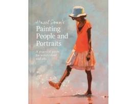 Livro Hazel Soans Painting People and Portraits de Hazel Soan (Inglês - Capa Dura)