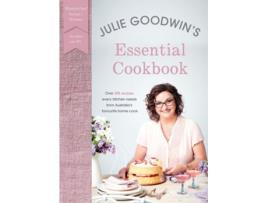 Livro Julie Goodwins Essential Cookbook de Julie Goodwin (Inglês)
