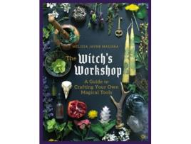 Livro The Witchs Workshop de Melissa Madara (Inglês - Capa Dura)