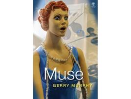 Livro Muse de Gerry Murphy (Inglês)