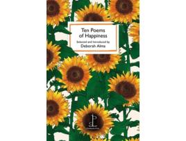 Livro Ten Poems of Happiness de Deborah Alma (Inglês)