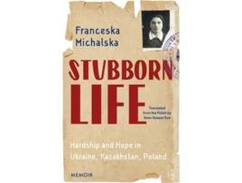 Livro Stubborn Life de Franceska Michalska (Inglês)