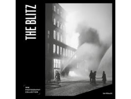 Livro The Blitz de Ian Kikuchi (Inglês)