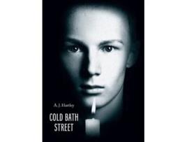 Livro Cold Bath Street Special Edition de A J Hartley (Inglês - Capa Dura)