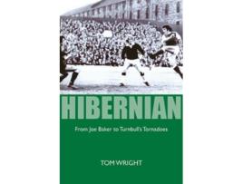 Livro Hibernian de Wright e Tom (Inglês)