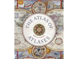 Livro Atlas of Atlases de Philip Parker (Inglês - Capa Dura)