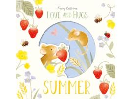 Livro Love and Hugs Summer de Tracey Colliston (Inglês - Capa Dura)