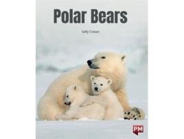 Livro POLAR BEARS de Sally Cowan (Inglês)
