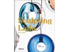 Livro Sculpting Light de Agata Toromanoff (Inglês)