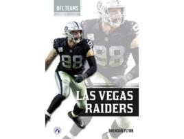 Livro Las Vegas Raiders de Brendan Flynn (Inglês - Capa Dura)