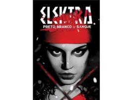 Livro Elektra - Preto, Branco & Sangue de Vários (Português)