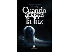 Livro Cuando apagas la luz de Germán Vega (Espanhol)