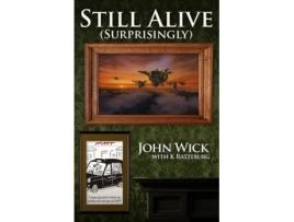 Livro Still Alive de John Wick (Inglês)
