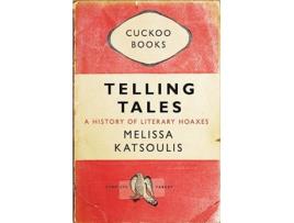 Livro Telling Tales de Melissa Katsoulis (Inglês)