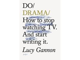 Livro Do Drama de Lucy Gannon (Inglês)