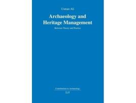 Livro Archaeology and Heritage Management de Usman Ali (Inglês)
