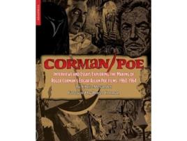 Livro Corman / Poe de Chris Alexander (Inglês)