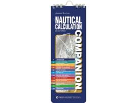 Livro Nautical Calculation Companion de Alastair Buchan (Inglês)